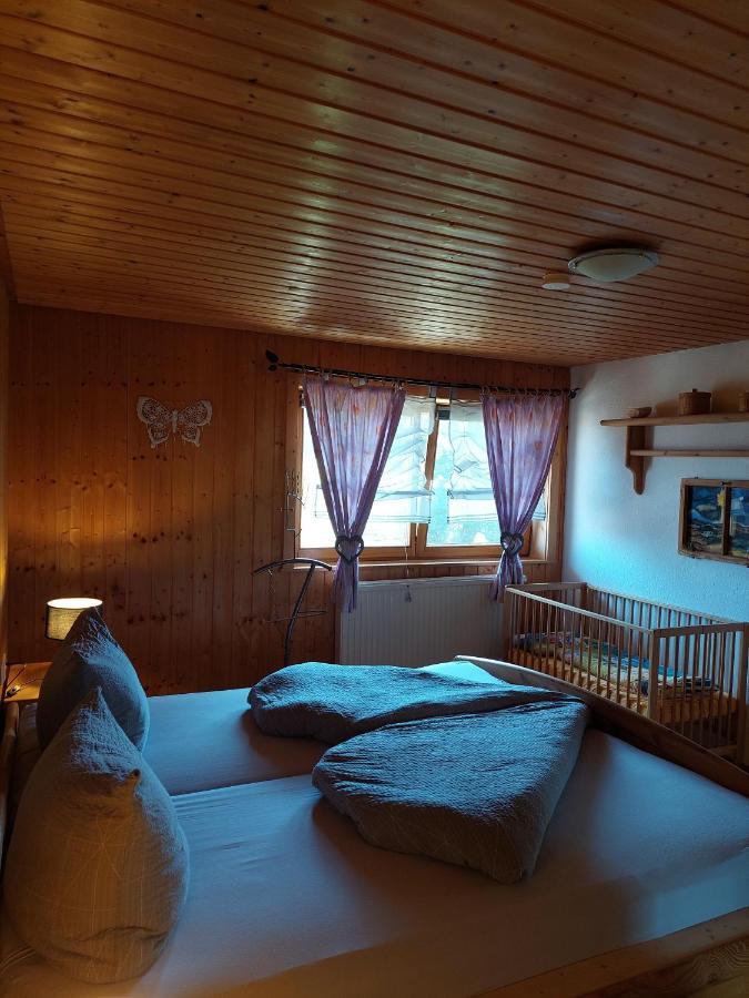 Urlaub An Der Grenze Apartment Lauterbach  Exterior photo