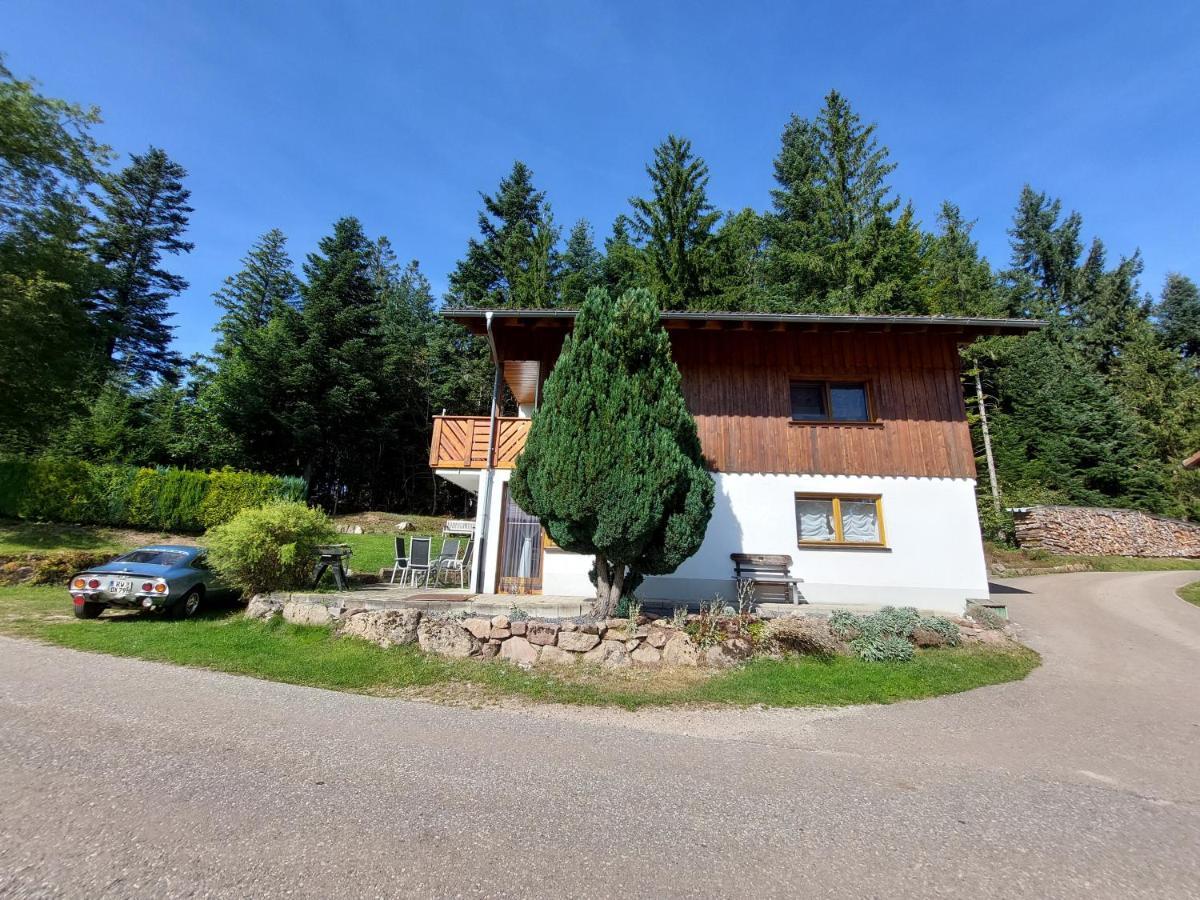 Urlaub An Der Grenze Apartment Lauterbach  Exterior photo