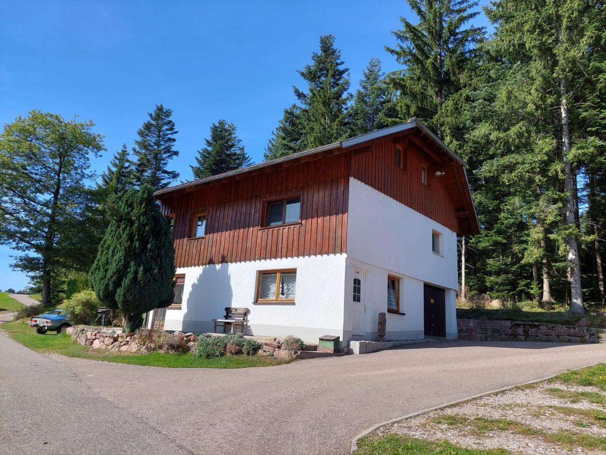 Urlaub An Der Grenze Apartment Lauterbach  Exterior photo