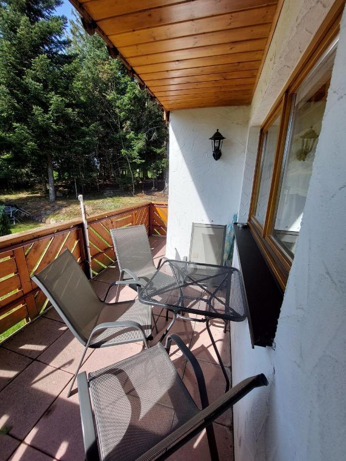 Urlaub An Der Grenze Apartment Lauterbach  Exterior photo
