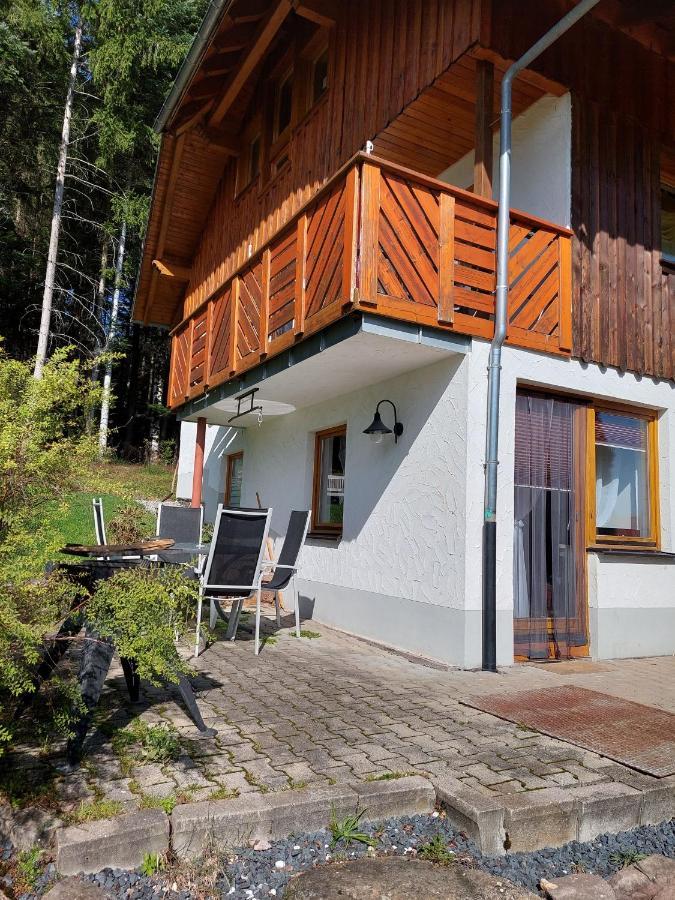 Urlaub An Der Grenze Apartment Lauterbach  Exterior photo