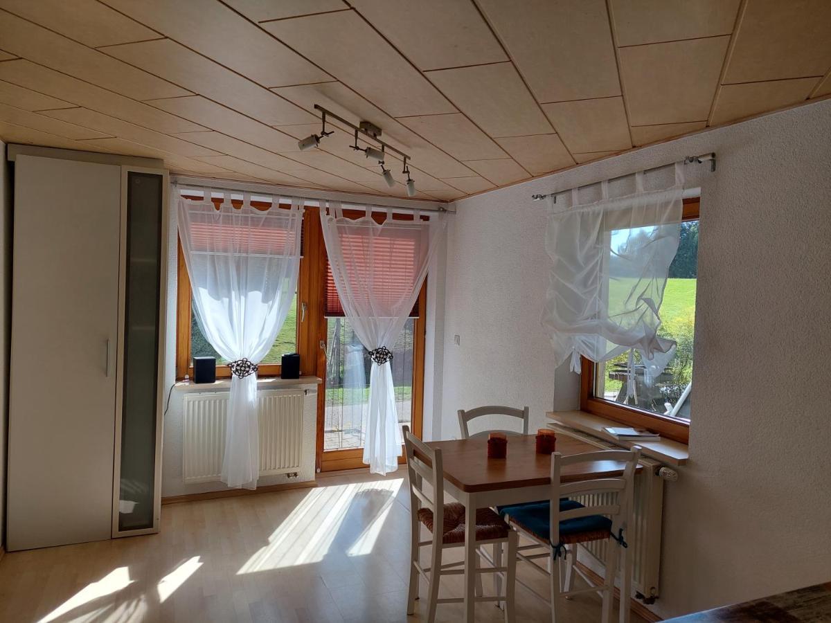 Urlaub An Der Grenze Apartment Lauterbach  Exterior photo